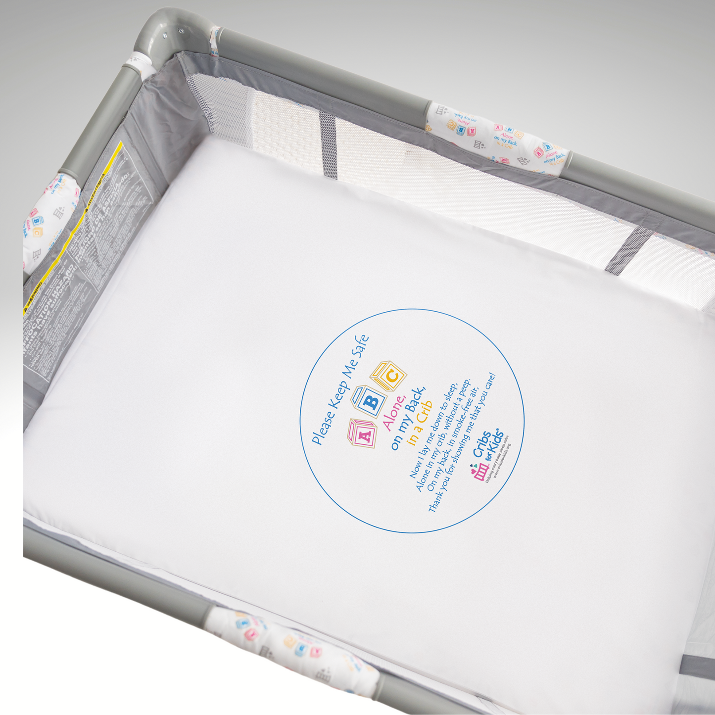 Safe Sleep in a Snap