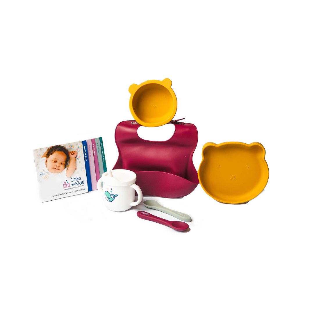 Feeding & Teething Bundles