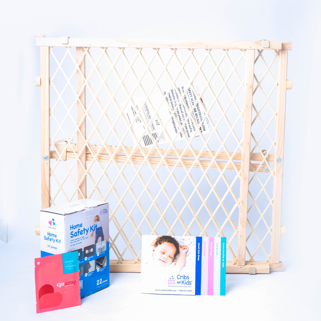 Baby Proofed