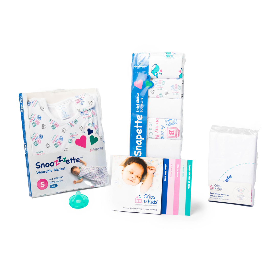 Safe Sleep in a Snap