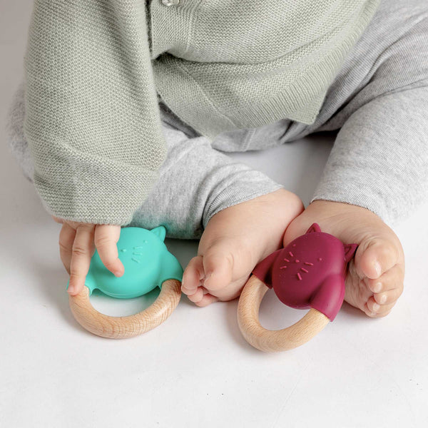 Teething Time